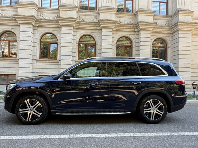 Mercedes GLS 450 4MATIC 2020, 94,000 km - 3.0 л - Bakı