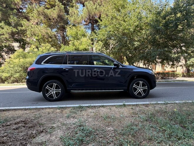 Mercedes GLS 450 4MATIC 2020, 94,000 km - 3.0 л - Bakı