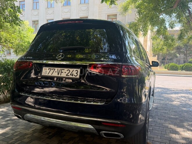 Mercedes GLS 450 4MATIC 2020, 94,000 km - 3.0 л - Bakı