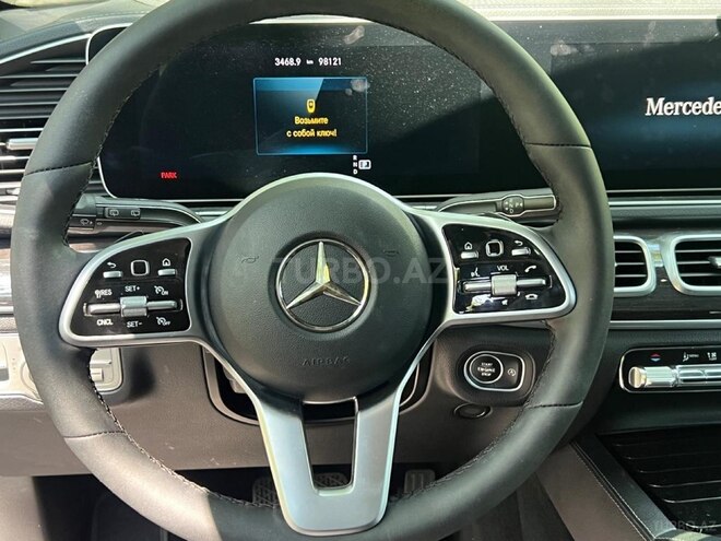 Mercedes GLS 450 4MATIC 2020, 94,000 km - 3.0 л - Bakı