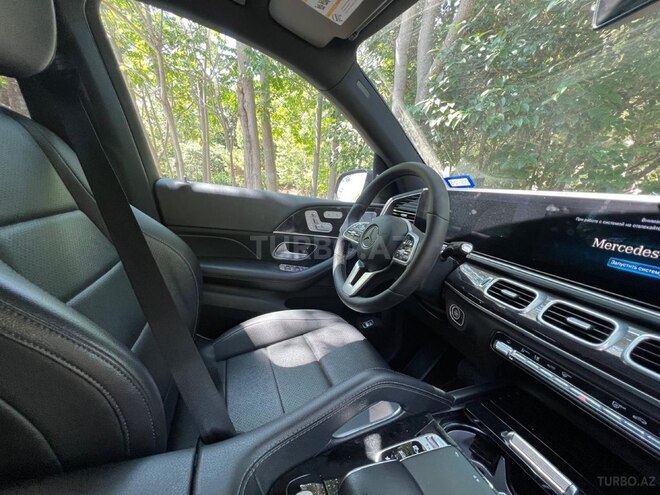 Mercedes GLS 450 4MATIC 2020, 94,000 km - 3.0 л - Bakı