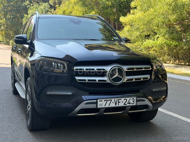 Mercedes GLS 450 4MATIC 2020, 94,000 km - 3.0 л - Bakı