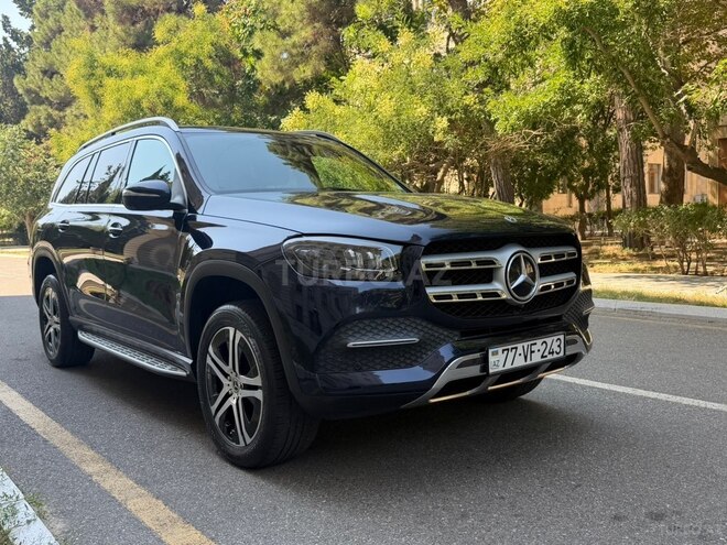 Mercedes GLS 450 4MATIC 2020, 94,000 km - 3.0 л - Bakı