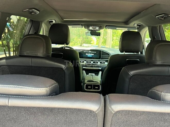 Mercedes GLS 450 4MATIC 2020, 94,000 km - 3.0 л - Bakı