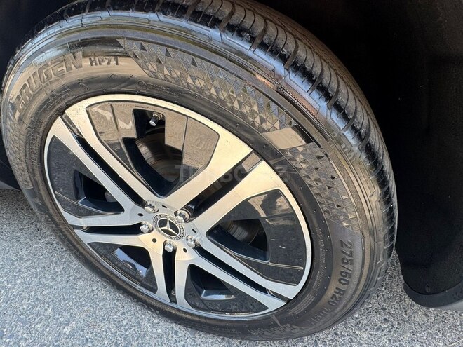 Mercedes GLS 450 4MATIC 2020, 94,000 km - 3.0 л - Bakı