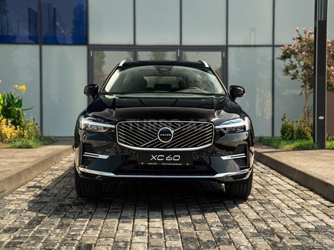 Volvo XC60 2025, 0 km - 2.0 l - Bakı