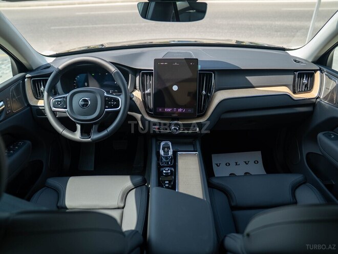 Volvo XC60 2025, 0 km - 2.0 l - Bakı