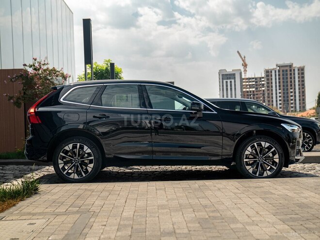 Volvo XC60 2025, 0 km - 2.0 l - Bakı