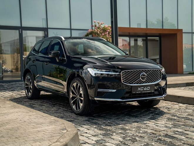 Volvo XC60 2025, 0 km - 2.0 l - Bakı