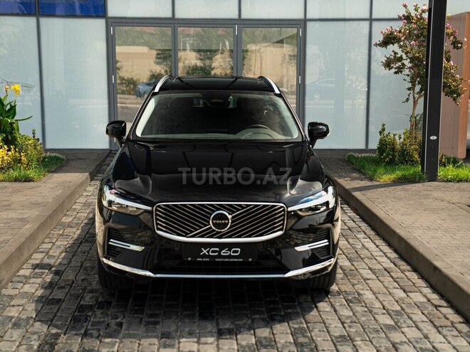 Volvo XC60 2025, 0 km - 2.0 l - Bakı