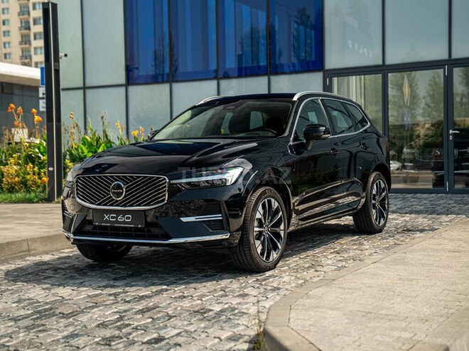 Volvo XC60 2025, 0 km - 2.0 l - Bakı