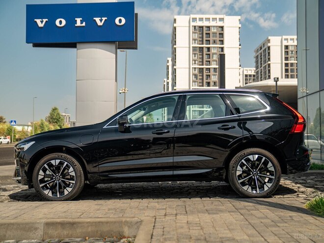 Volvo XC60 2025, 0 km - 2.0 l - Bakı