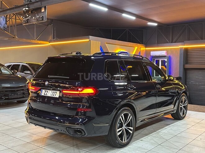 BMW X7 2021, 107,200 km - 3.0 l - Bakı