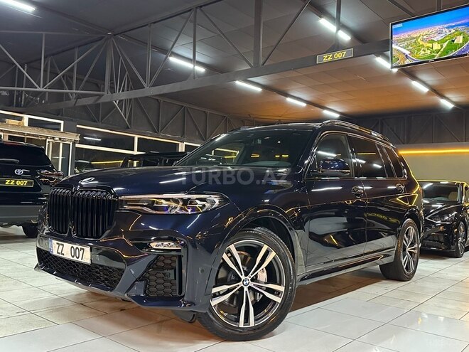 BMW X7 2021, 107,200 km - 3.0 l - Bakı