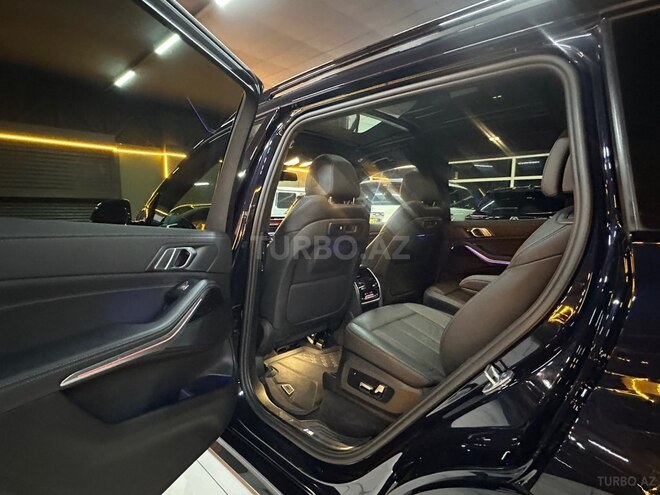 BMW X7 2021, 107,200 km - 3.0 l - Bakı