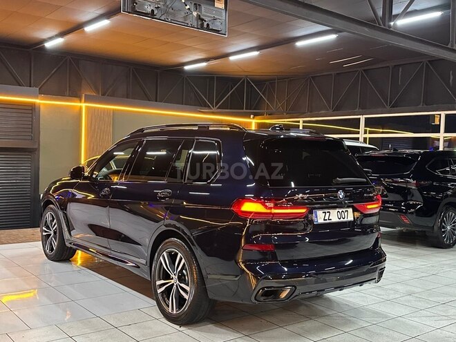 BMW X7 2021, 107,200 km - 3.0 l - Bakı