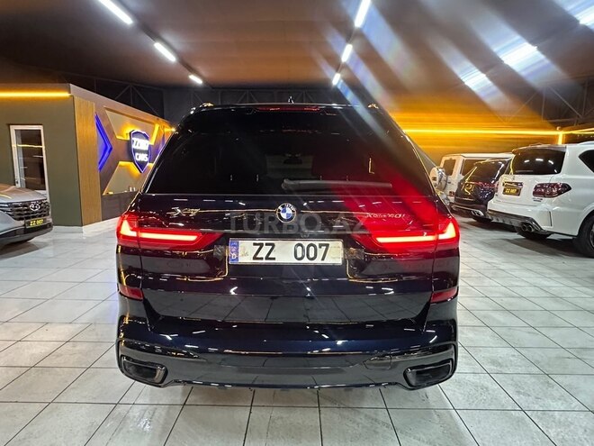 BMW X7 2021, 107,200 km - 3.0 l - Bakı
