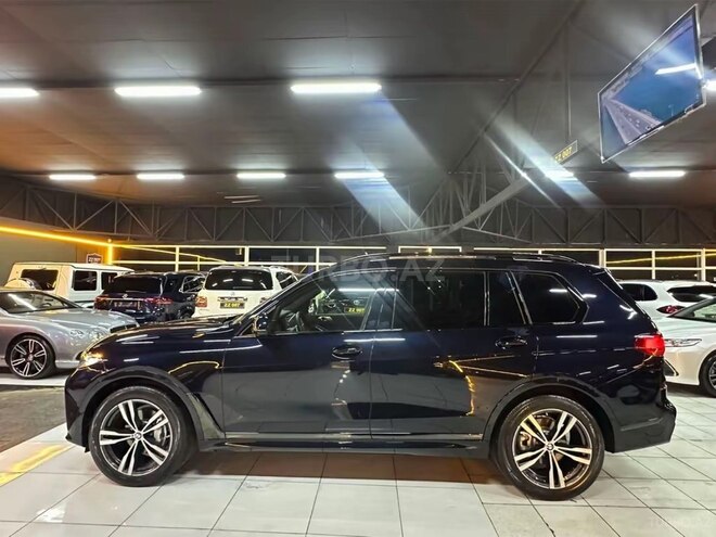 BMW X7 2021, 107,200 km - 3.0 l - Bakı