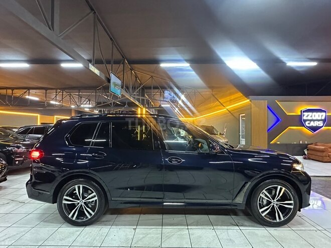 BMW X7 2021, 107,200 km - 3.0 l - Bakı