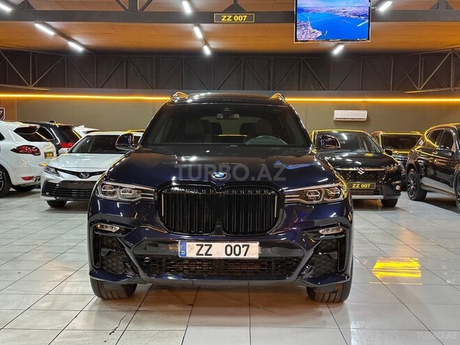 BMW X7 2021, 107,200 km - 3.0 l - Bakı