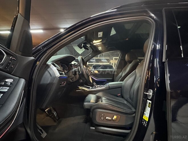 BMW X7 2021, 107,200 km - 3.0 l - Bakı