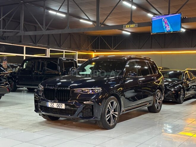 BMW X7 2021, 107,200 km - 3.0 l - Bakı
