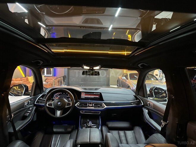 BMW X7 2021, 107,200 km - 3.0 l - Bakı
