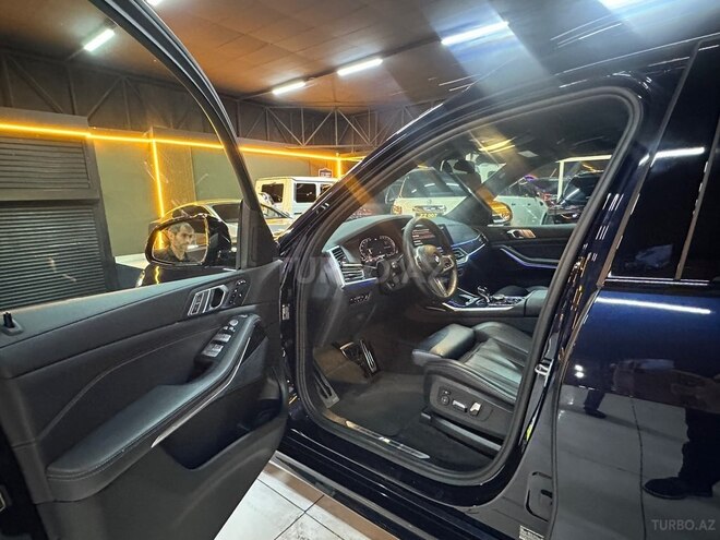 BMW X7 2021, 107,200 km - 3.0 l - Bakı