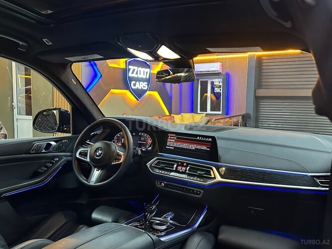 BMW X7 2021, 107,200 km - 3.0 l - Bakı