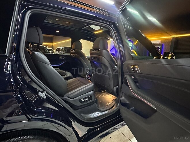 BMW X7 2021, 107,200 km - 3.0 l - Bakı