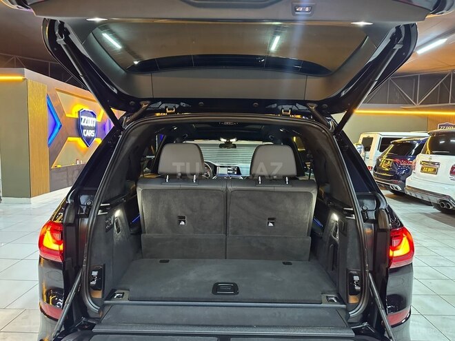 BMW X7 2021, 107,200 km - 3.0 l - Bakı