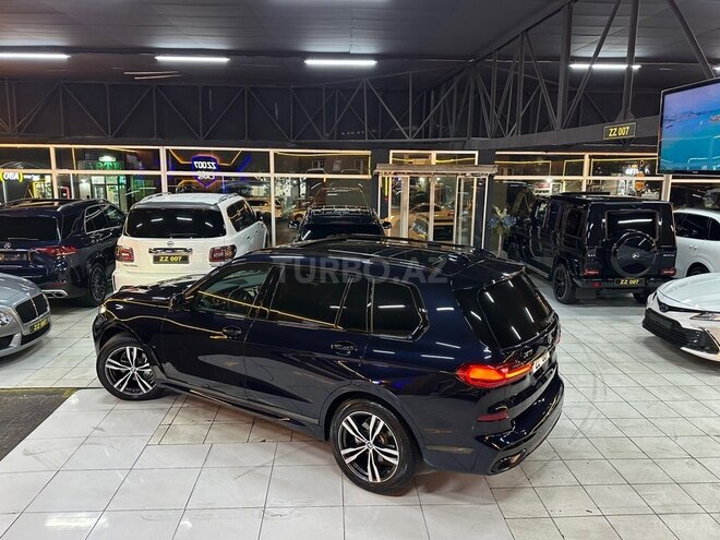 BMW X7 2021, 107,200 km - 3.0 l - Bakı