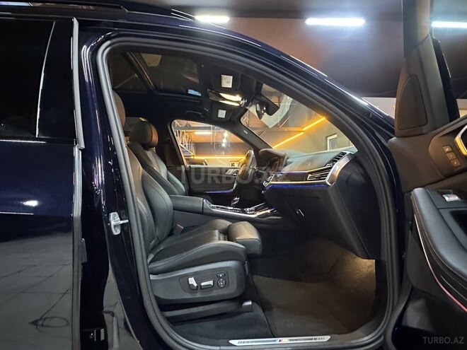 BMW X7 2021, 107,200 km - 3.0 l - Bakı