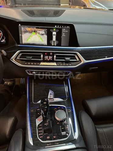 BMW X7 2021, 107,200 km - 3.0 l - Bakı