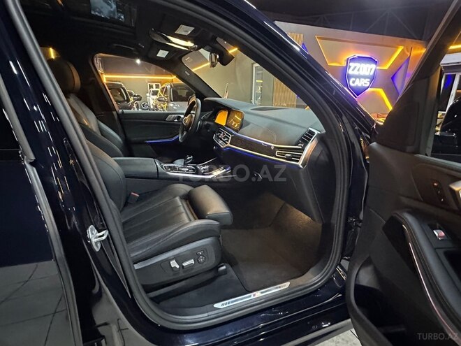 BMW X7 2021, 107,200 km - 3.0 l - Bakı