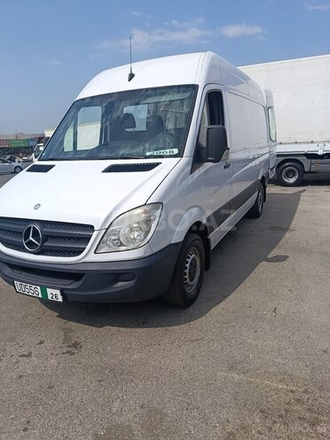 Mercedes Sprinter 313 2008, 231,000 km - 2.2 л - Bakı