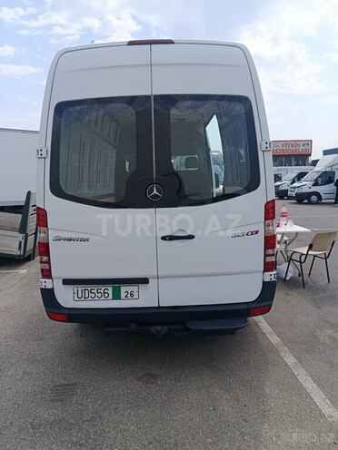 Mercedes Sprinter 313 2008, 231,000 km - 2.2 л - Bakı