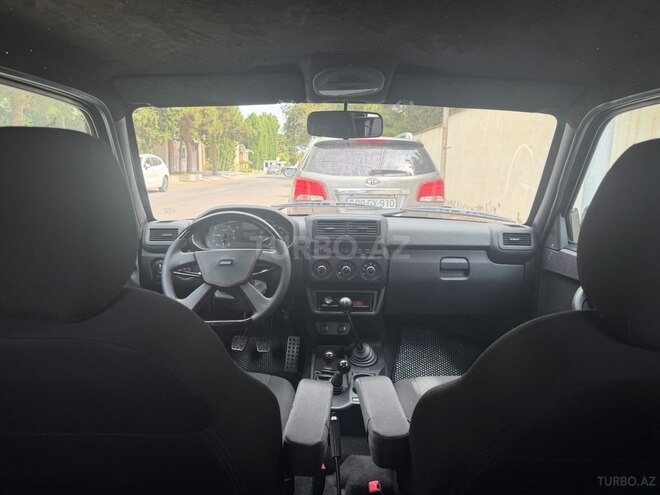 LADA (VAZ) Niva 2025, 10,000 km - 1.7 l - Bakı