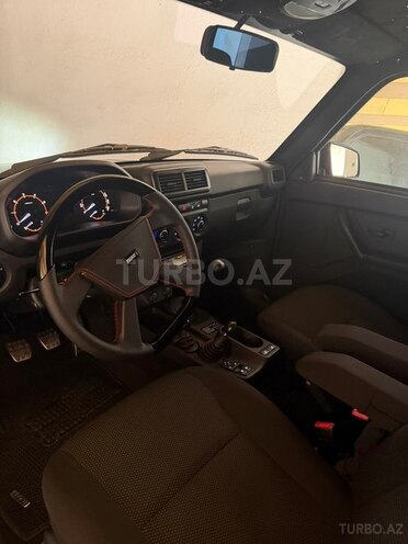 LADA (VAZ) Niva 2025, 10,000 km - 1.7 l - Bakı