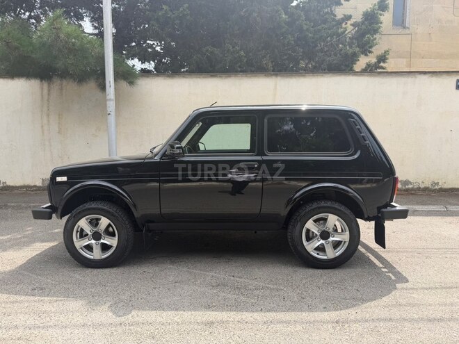 LADA (VAZ) Niva 2025, 10,000 km - 1.7 l - Bakı