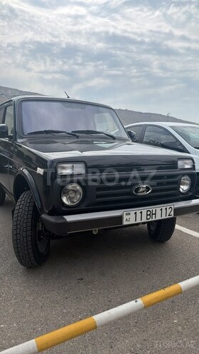 LADA (VAZ) Niva 2025, 10,000 km - 1.7 l - Bakı