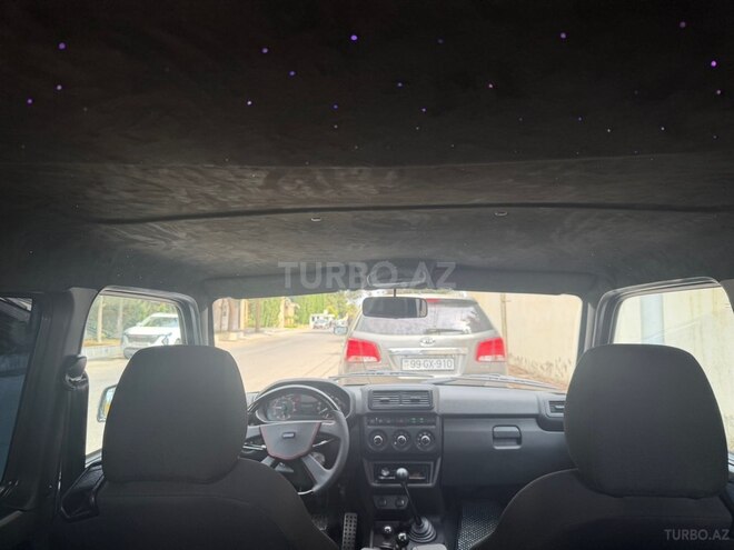 LADA (VAZ) Niva 2025, 10,000 km - 1.7 l - Bakı