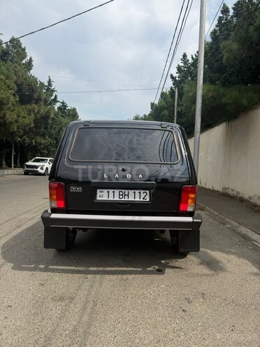 LADA (VAZ) Niva 2025, 10,000 km - 1.7 l - Bakı