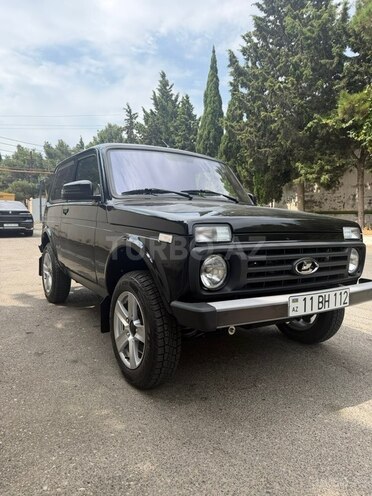 LADA (VAZ) Niva 2025, 10,000 km - 1.7 l - Bakı