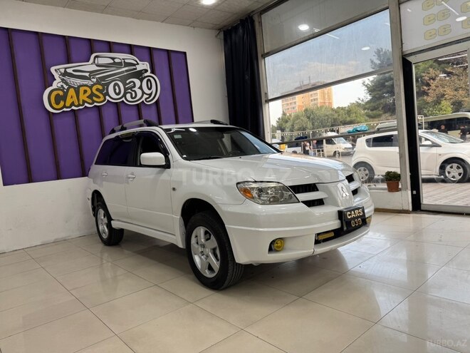 Mitsubishi Outlander 2005, 208,000 km - 2.4 л - Sumqayıt