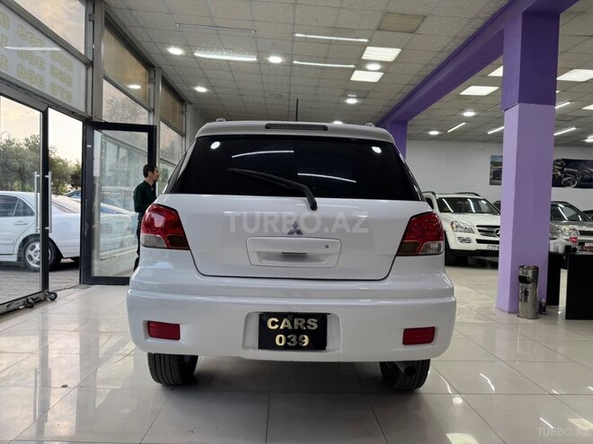 Mitsubishi Outlander 2005, 208,000 km - 2.4 л - Sumqayıt