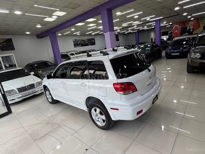 Mitsubishi Outlander 2005, 208,000 km - 2.4 л - Sumqayıt