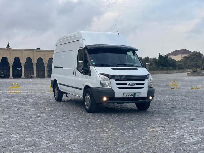 Ford Transit 2011, 158,123 km - 2.4 l - Bakı