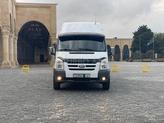 Ford Transit 2011, 158,123 km - 2.4 l - Bakı