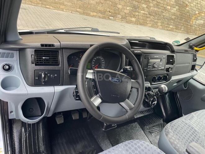 Ford Transit 2011, 158,123 km - 2.4 l - Bakı